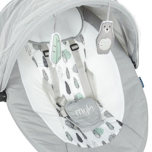   EL CAMINO Myla - (ME 1074 Soft Mint)