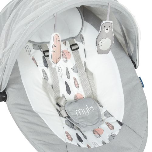 - El Camino ME 1074 MYLA Soft Pink  , -