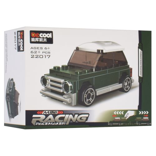  Be Cool Mini racing    (22015-22018)