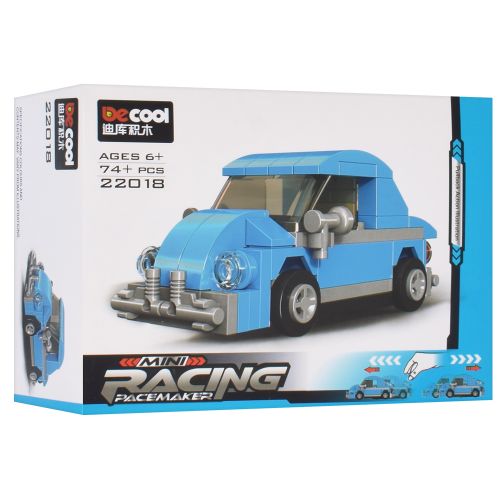  Be Cool  Mini racing    (22015-22018)