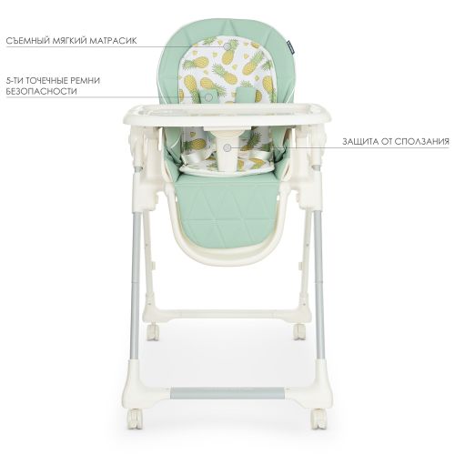    ME 1037 CRYSTAL Pineapple Mint