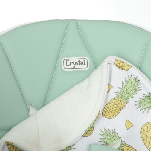    ME 1037 CRYSTAL Pineapple Mint