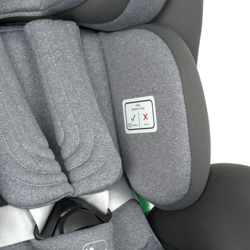 EL CAMINO ME 1081 i-TRUST Light Gray ( 135 )