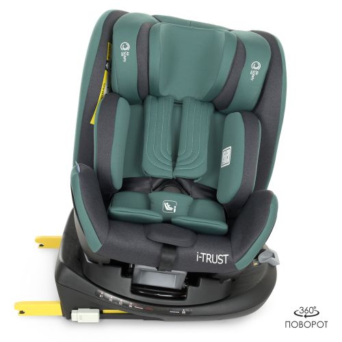  EL CAMINO ME 1081-B i-TRUST Hunter Green ( 135 )