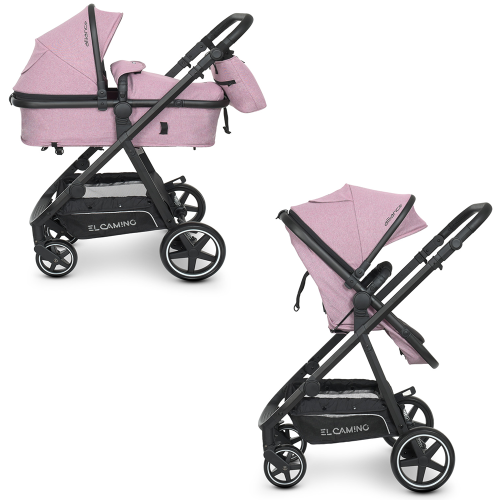 ³  21 ME 1069 ALLIANCE Denim Ash Pink