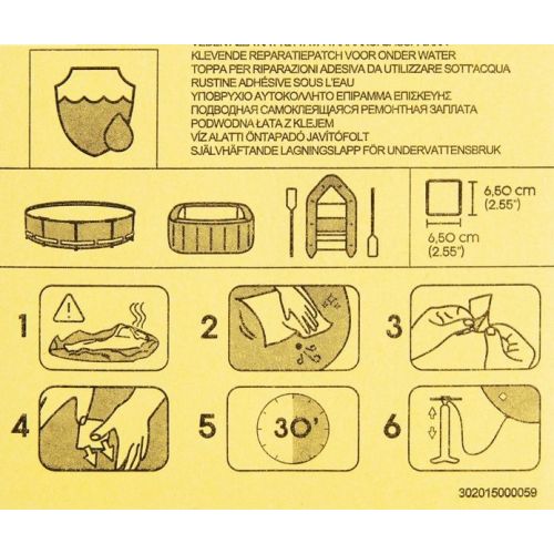        BESTWAY (62091)
