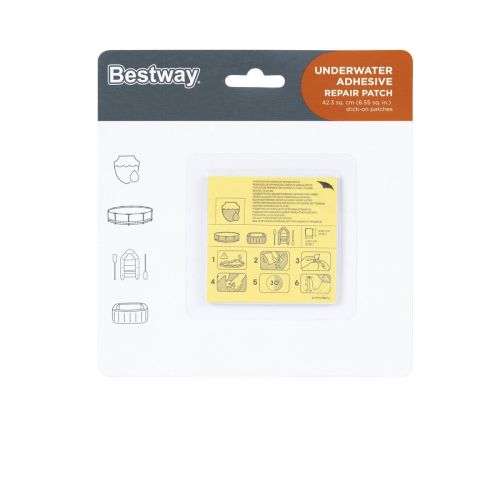       BESTWAY  (62091)