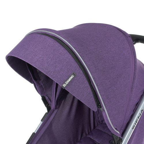 ³  EL CAMINO Siena  (ME 1095 Violet)