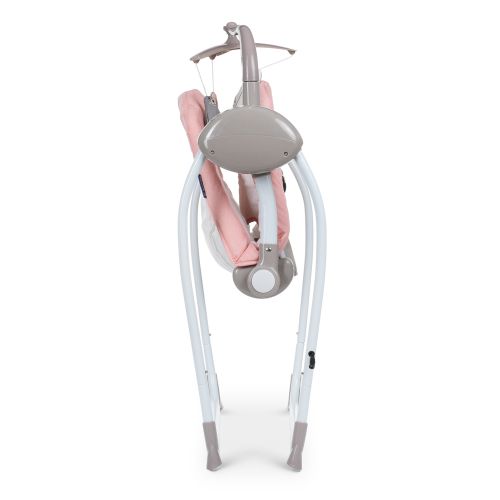 -  ME 1075 TEDDY Pink Linen Flowers 