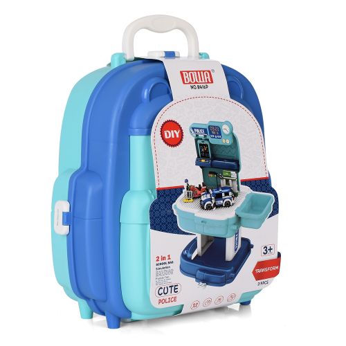 -   School Bag 2 in 1   (8415P-8416P)