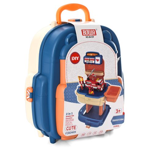 -   School Bag 2 in 1   (8415P-8416P)