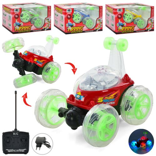 -    Tipping Stunt Car   (9802)