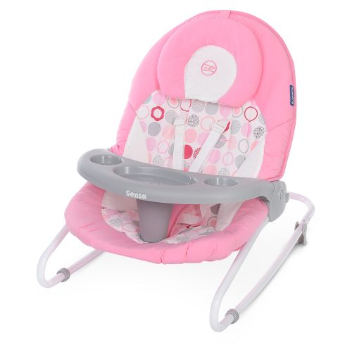 - EL CAMINO SENSA  (ME 1028 Circles Pink)