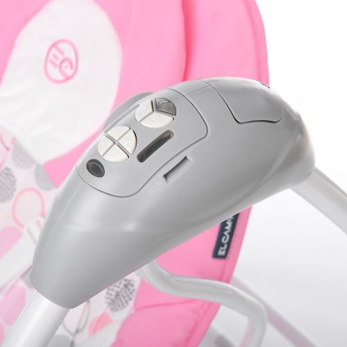 - EL CAMINO SENSA  (ME 1028 Circles Pink)