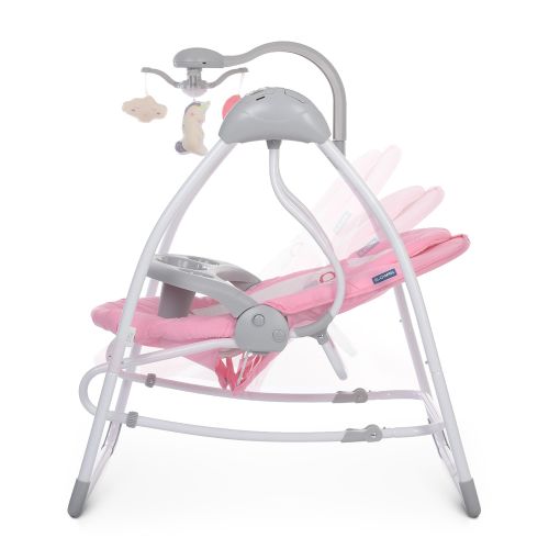 - EL CAMINO SENSA  (ME 1028 Circles Pink)