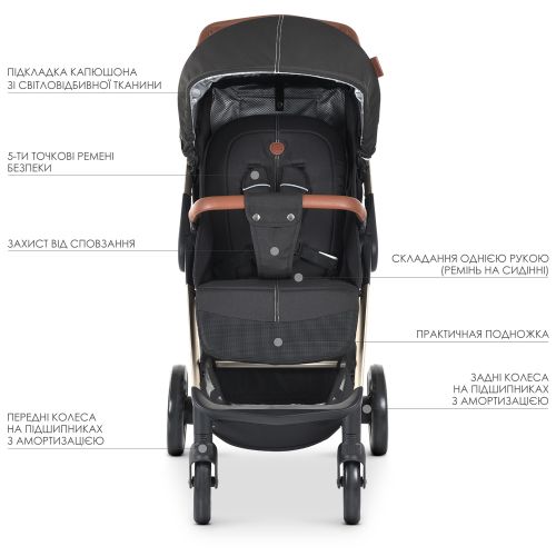   EL CAMINO Gallant  (ME 1071-1 Black Night)
