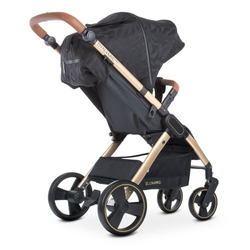 ³  EL CAMINO DYNAMIC PRO  (ME 1053G Special Black)