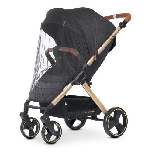 ³  EL CAMINO DYNAMIC PRO  (ME 1053G Special Black)
