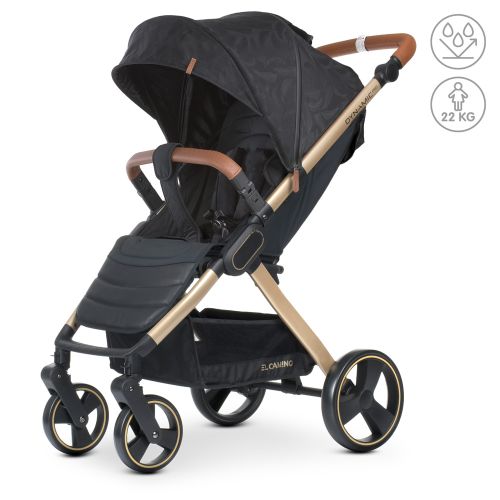 ³  EL CAMINO DYNAMIC PRO  (ME 1053G Special Black)