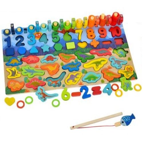    TREE TOYS Dino 2 (MD 1947)
