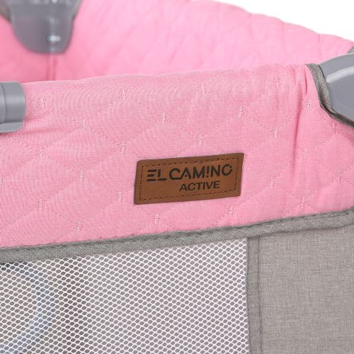   EL CAMINO ME 1096 Pink Gray -