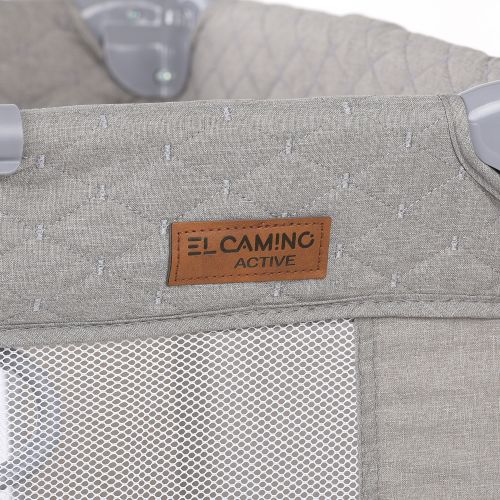   EL CAMINO Castle  (ME 1097 Perfect Gray)