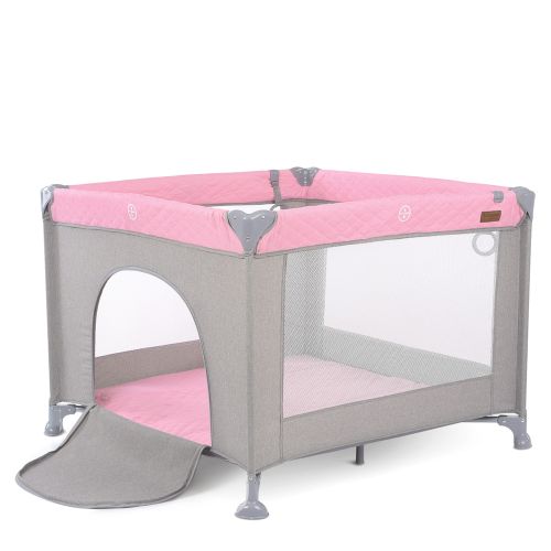   EL CAMINO Castle - (ME 1097 Pink Gray)