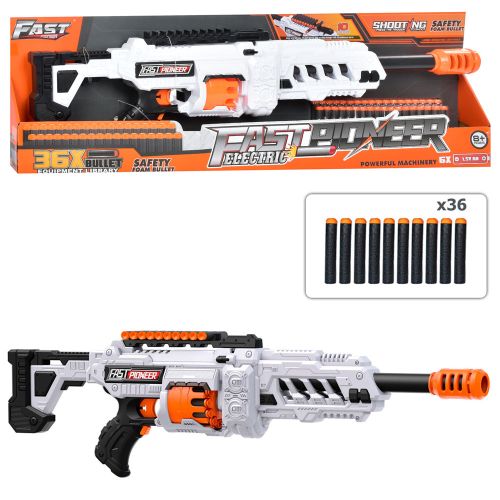    '  Fast Pioneer (BIG502)