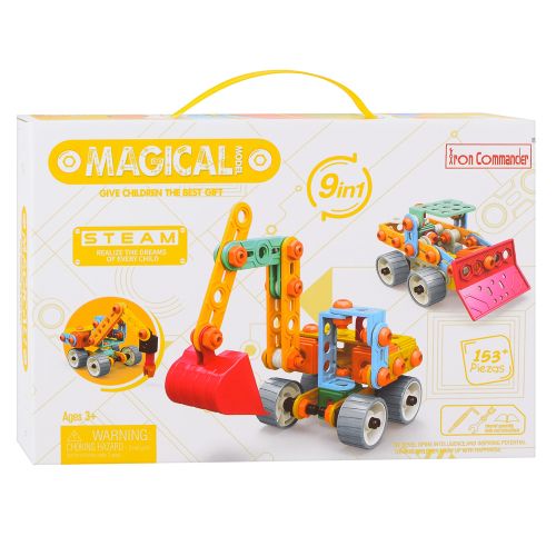      9  1 Magical Model (816J-46)