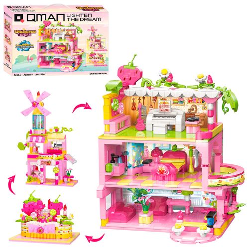  QMAN Sweet Dreamer  3  1 (42111)