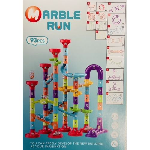 -   Marble Run (8802)