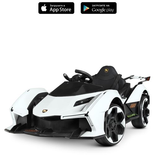   BAMBI RACER  (M 4865EBLR-1)