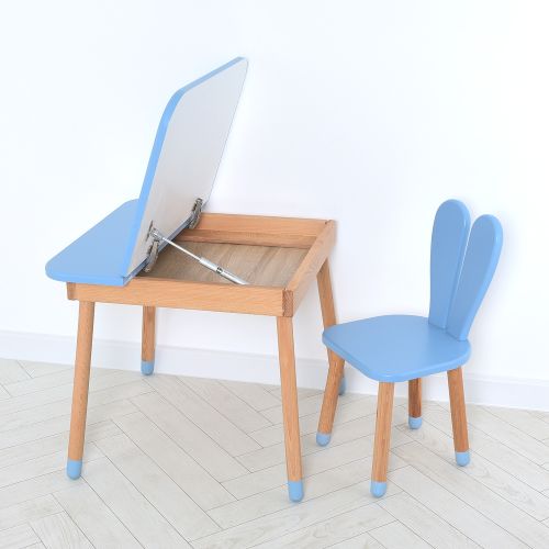         (04-025BLAKYTN-DESK)