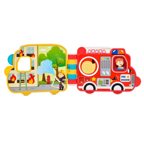     Beep Beep Car Book   (35886)