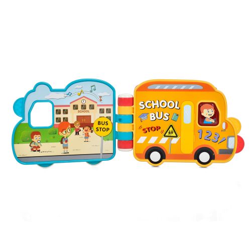     Beep Beep Car Book   (35886)