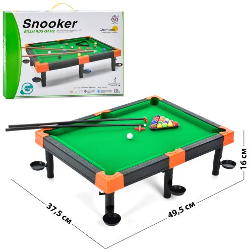    Snooker (F178-98)