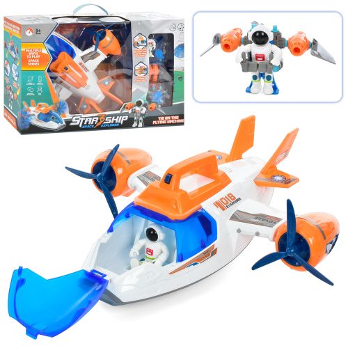    HG TOYS Star Ship   (GB0037)