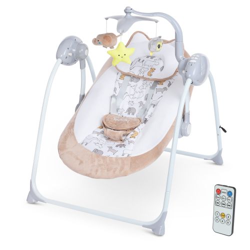  EL CAMINO Teddy  (ME 1075 Beige Animals)