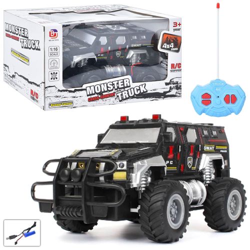    Monster Truck (810-20BA)