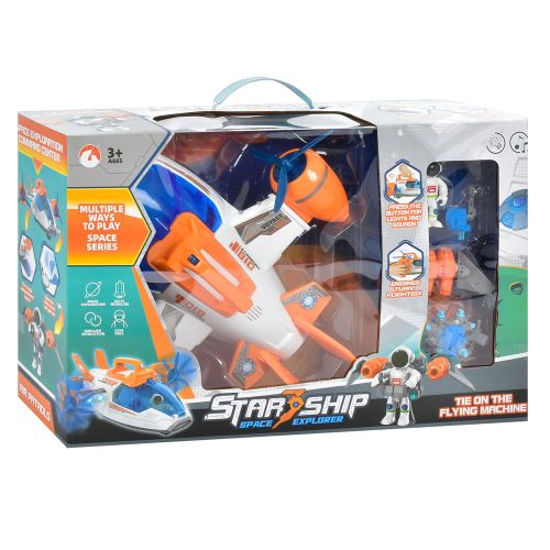    HG TOYS Star Ship   (GB0037)