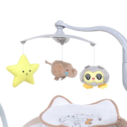   EL CAMINO Teddy  (ME 1075 Beige Animals)