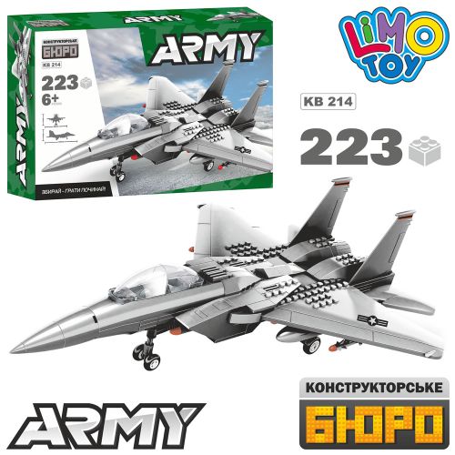 K LIMO TOYS  F-15  (KB 214)