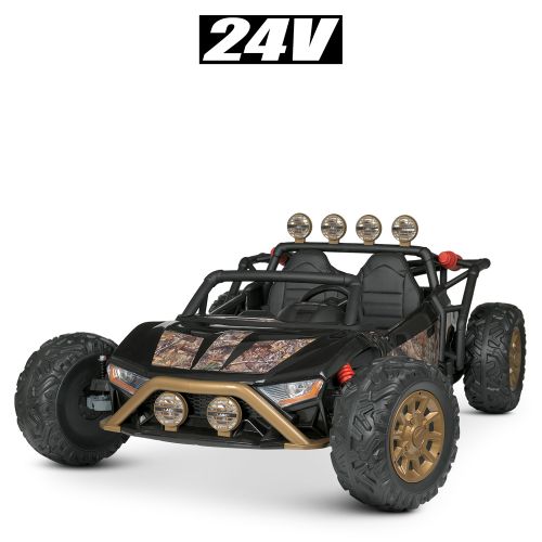   BAMBI RACER JS3168EBLR-18(24V) 