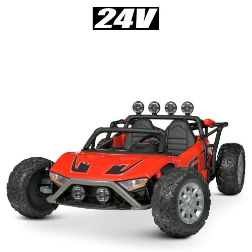   BAMBI RACER  (JS3168EBLR-3(24V))