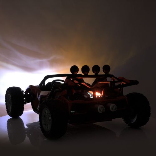   BAMBI RACER JS3168EBLR-3(24V) 