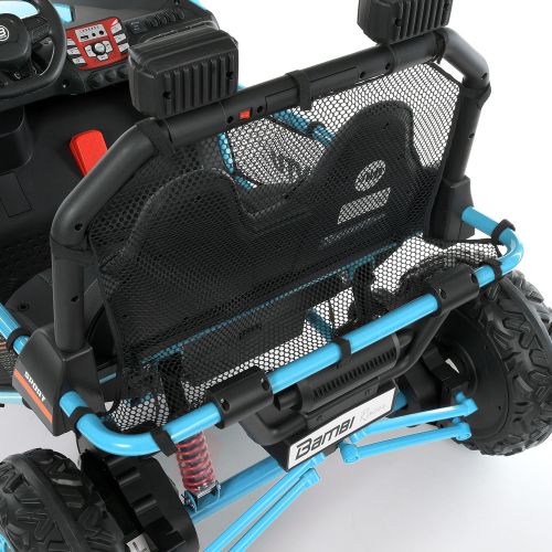   BAMBI RACER  (M 4969EBLR-4(24V))