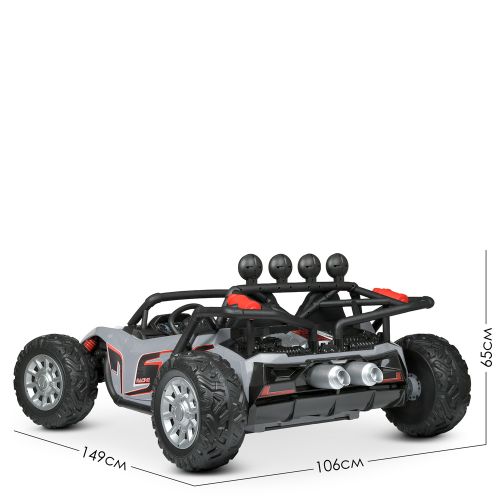   BAMBI RACER  (JS3168EBLR-11(24V))