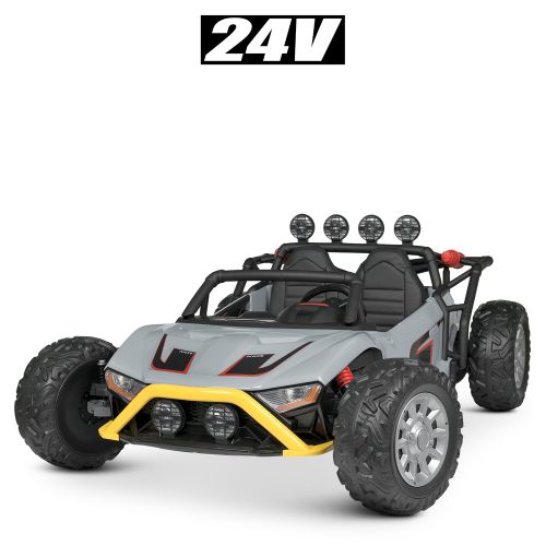   BAMBI RACER  (JS3168EBLR-11(24V))