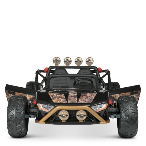   BAMBI RACER  (JS3168EBLR-18(24V))