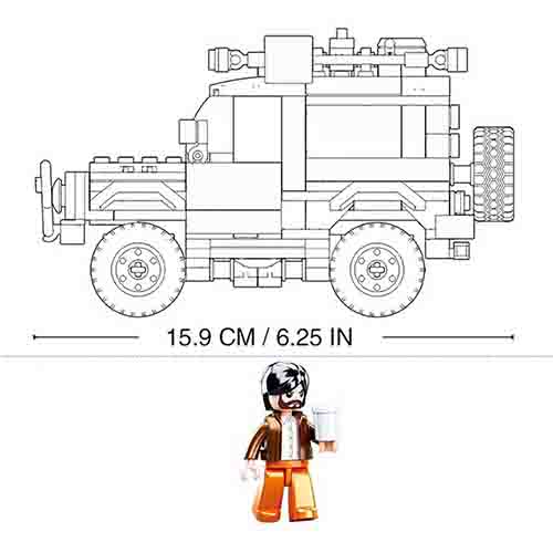  SLUBAN  ORV (M38-B0815)